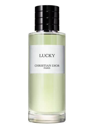 dior lucky perfume|dior lucky fragrantica.